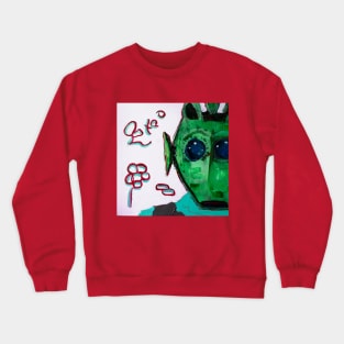 Hippie Greedo Crewneck Sweatshirt